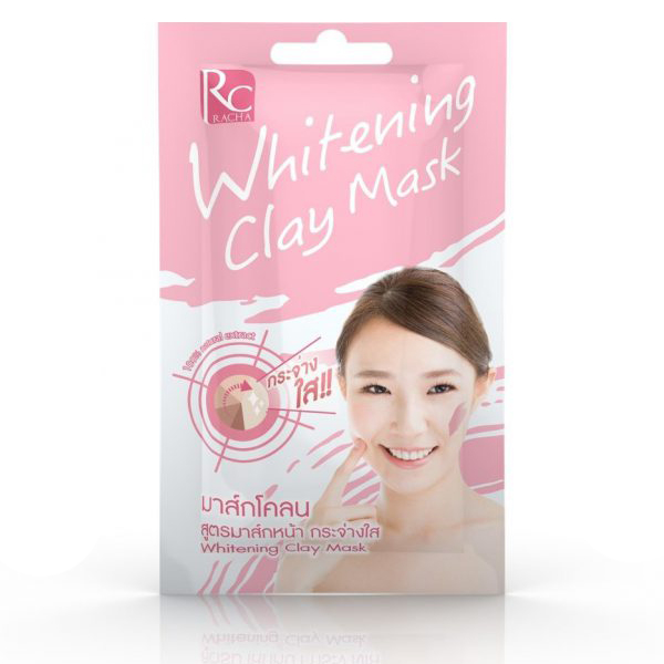 Racha Whitening Clay Mask